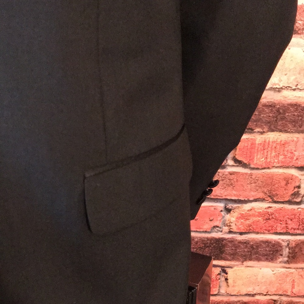 Gerald Austin Tuxedo Coat - image 5